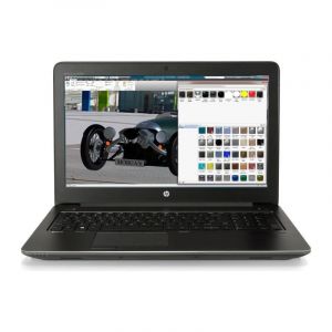 HP Zbook 15 G4 15" Core i7 2.9 GHz - SSD 1 To - 16 Go AZERTY - Fran&ccedil;ais - Reconditionn&eacute;