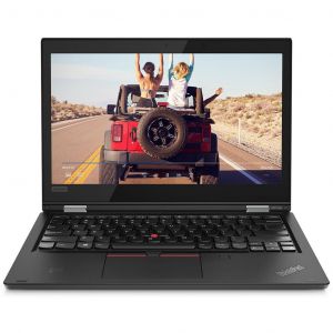 Lenovo ThinkPad L380 Yoga 13" Core i7 1.8 GHz - SSD 256 Go - 8 Go AZERTY - Fran&ccedil;ais - Reconditionn&eacute;