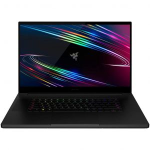 Razer Blade 17 RZ09-0368CG63 17" Core i7 2.3 GHz - SSD 512 GB - 16 Go - NVIDIA GeForce RTX 3080 QWERTZ - Allemand - Reconditionné