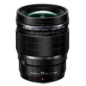 Objectif Olympus Zuiko 17MM f / 1.2 Pro 17mm f/1.2 - Reconditionné