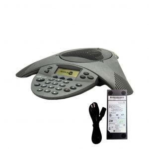 T&eacute;l&eacute;phone fixe Polycom VTX1000 - Reconditionn&eacute;