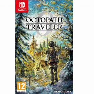 Octopath Traveler 0 - Nintendo Switch - Reconditionn&eacute;