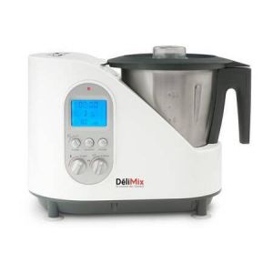 Robot cuiseur Slimeo Délimix DX320 2L -Blanc - Reconditionné