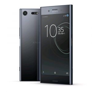 Sony Xperia XZ Premium 64 Go - Noir - Débloqué - Reconditionné