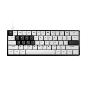 Clavier Pulsar QWERTY Anglais (US) Sans-fil r&eacute;tro&eacute;clair&eacute; PCMK 3 HE 601B - Reconditionn&eacute;