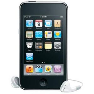 iPod touch 2 2007 8Go - Noir - Reconditionné