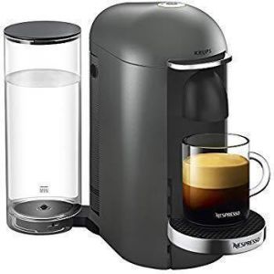 Expresso à capsules Compatible Nespresso Krups XN903N10 1,7000L - Noir - Reconditionné