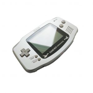 Nintendo Game Boy Advance - Argent - Reconditionné