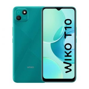 Wiko T10 128 Go - Vert - D&eacute;bloqu&eacute; - Reconditionn&eacute;