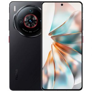 Nubia Z60S Pro 5G 512 Go - Noir - Débloqué - Reconditionné