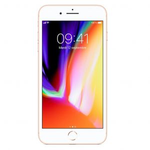 iPhone 8 Plus 256 Go - Or - D&eacute;bloqu&eacute; - Reconditionn&eacute;
