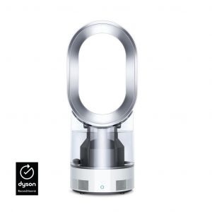 Dyson Humidifier AM10 - 25,0000m2 - Blanc/Argent - Reconditionn&eacute;