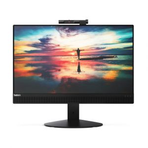Lenovo ThinkCentre M820Z AiO 21" Core i5 2.1 GHz - SSD 256 GB - 8GB Sans clavier - Reconditionné