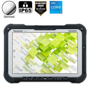 Panasonic Toughpad FZ-G2AZ002VM 10" Core i5 1.7 GHz - SSD 512 Go - 16 Go AZERTY - Français - Reconditionné