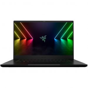 Razer Blade 15 (2022) RZ09-0421PGD3-R3G1 15" Core i7 1.8 GHz - SSD 1 TB - 32 Go - NVIDIA GeForce RTX 3080 Ti QWERTZ - Allemand - Reconditionné