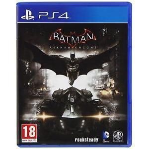 Batman: Arkham Knight - PlayStation 4 - Reconditionn&eacute;