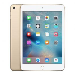 iPad mini (2015) 4e génération 32 Go - WiFi - Or - Reconditionné