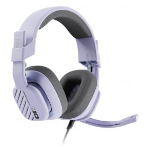 Casque gaming avec micro Astro A10 - Lila - Reconditionn&eacute;