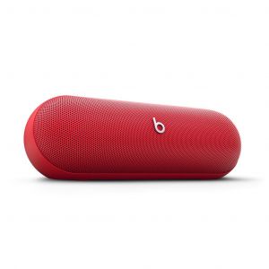 Enceinte Bluetooth Beats Pill - Rouge - Reconditionn&eacute;