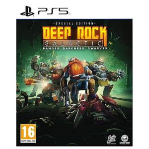Deep Rock Galactic Special Edition - PlayStation 5 - Reconditionné
