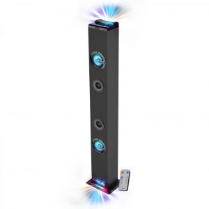 Enceinte Bluetooth Inovalley HP58BTH - Noir - Reconditionné