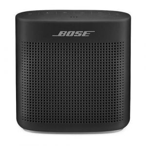 Enceinte Bluetooth Bose Soundlink Color II - Noir - Reconditionné