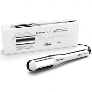 Lisseur L'Oreal SteamPod 4 - Blanc - Reconditionné
