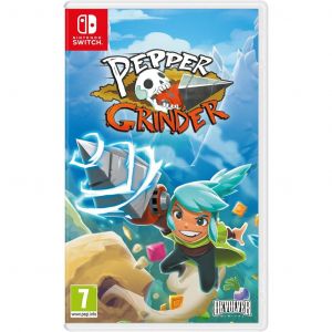 Pepper Grinder - Nintendo Switch - Reconditionné