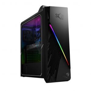 Asus Skillkorp SK15-FR003T Ryzen 5 3.8 GHz - SSD 256 Go + HDD 1 To - 16 Go - NVIDIA GeForce GTX 1660 Ti - Reconditionn&eacute;