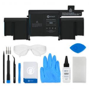 iFixit MacBook Pro 13" Retina Début 2015 Kit de réparation Batterie - Reconditionné
