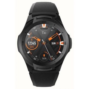 Montre Mobvoi Cardio GPS TicWatch S2 - Noir - Reconditionné