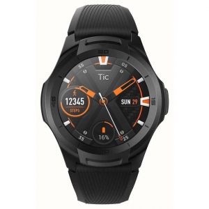 Montre Cardio GPS Mobvoi TicWatch S2 - Noir - Reconditionné