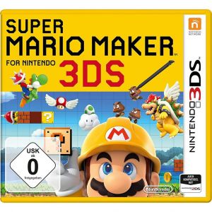 Super Mario Maker - Nintendo 3DS - Reconditionné