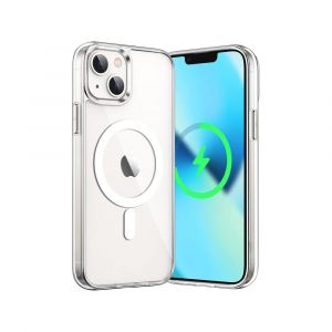 Coque iPhone 13 mini - TPU - Transparent - Reconditionn&eacute;