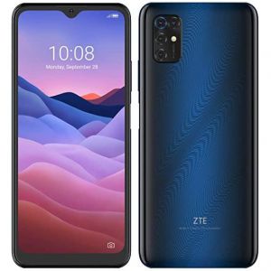 ZTE Blade V2020 Smart 128 Go - Bleu - Débloqué - Reconditionné
