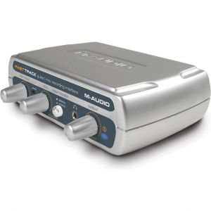 Accessoires audio M-Audio Fast Track - Reconditionné