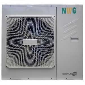 Climatiseur Heat Pump NWG EcoBox 4 kW - Reconditionn&eacute;