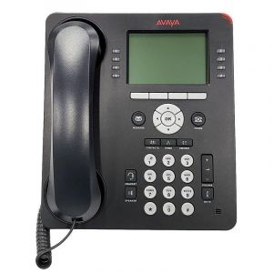 T&eacute;l&eacute;phone fixe Avaya 9608 IP - Reconditionn&eacute;