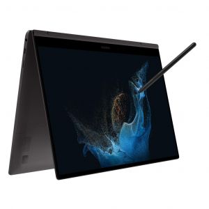 Samsung Galaxy Book2 Pro 15" Core i7 3.4 GHz - SSD 512 Go - 16 Go QWERTY - Anglais - Reconditionné