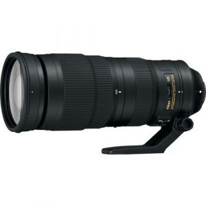 Objectif Nikon AF-S NIKKOR 200-500mm F/5.6E ED VR Nikon F 200-500mm f/5.6 - Reconditionné