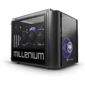 Millenium MM2 Ryzen 9 3.1 GHz - SSD 512 Go + HDD 2 To RAM 32 Go - Reconditionné