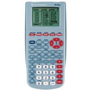 Calculatrice Texas Instruments TI -76.FR - Reconditionné