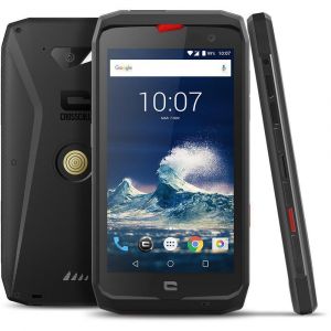 Crosscall Action X3 16 Go - Noir - D&eacute;bloqu&eacute; - Reconditionn&eacute;