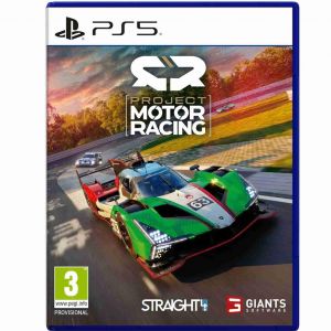 Project Motor Racing - PlayStation 5 - Reconditionné