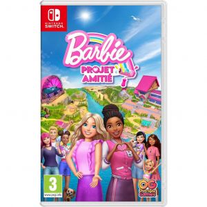Barbie: Projet Amiti&eacute; - Nintendo Switch - Reconditionn&eacute;