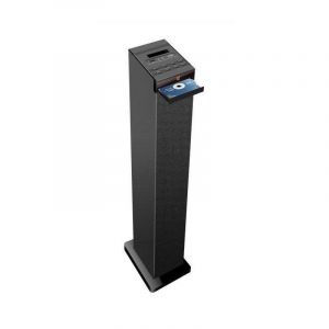 Enceinte Bluetooth Inovalley HP32-CD - Noir - Reconditionné