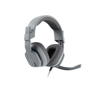 Casque gaming filaire avec micro Astro A10 - Gris - Reconditionn&eacute;