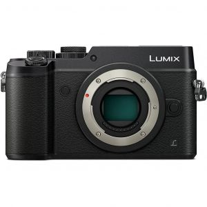 Lumix DMC-GX8 - Noir + Lumix Lumix G X Vario 12-35mm f/2.8 f/2.8 - Reconditionné