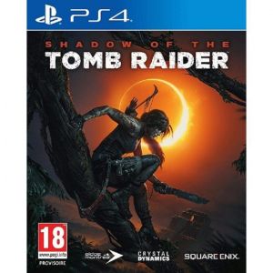 Shadow of The Tomb Raider - PlayStation 4 - Reconditionné