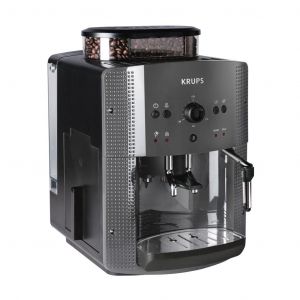Machine Expresso Krups Essential EA810B70 L - Gris - Reconditionn&eacute;